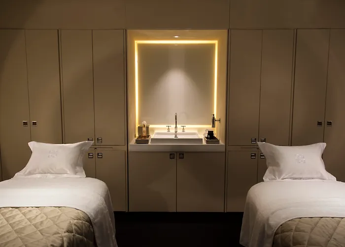 Отель Metropole Monte-carlo - Guerlain