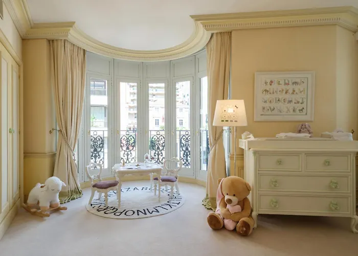 호텔 Metropole Monte-carlo - Guerlain 5*