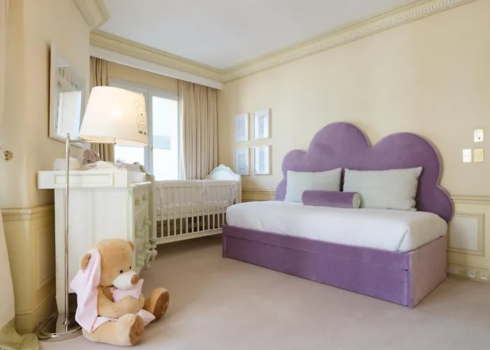 Metropole Monte-carlo - Guerlain 5*