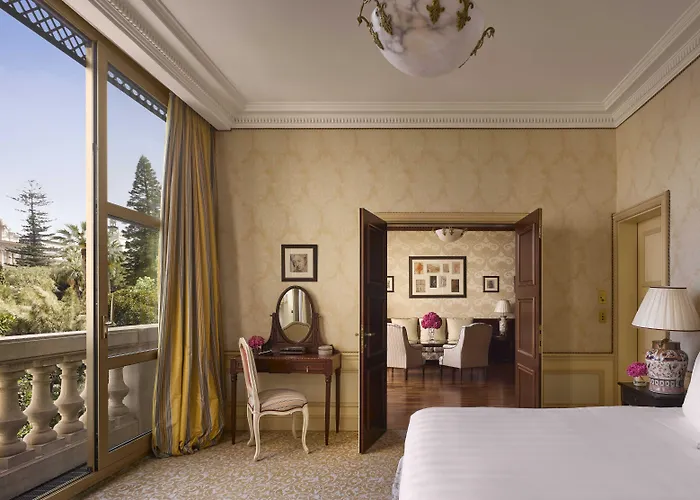 Metropole Monte-carlo - Guerlain 酒店 5*