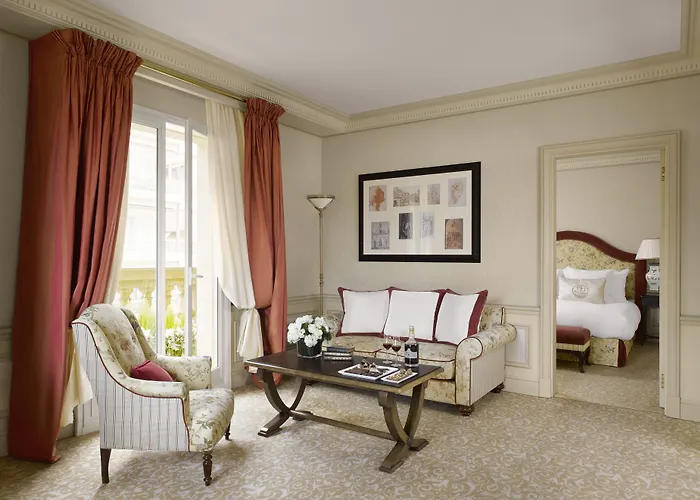 Metropole Monte-carlo - Guerlain 5* 蒙特卡罗