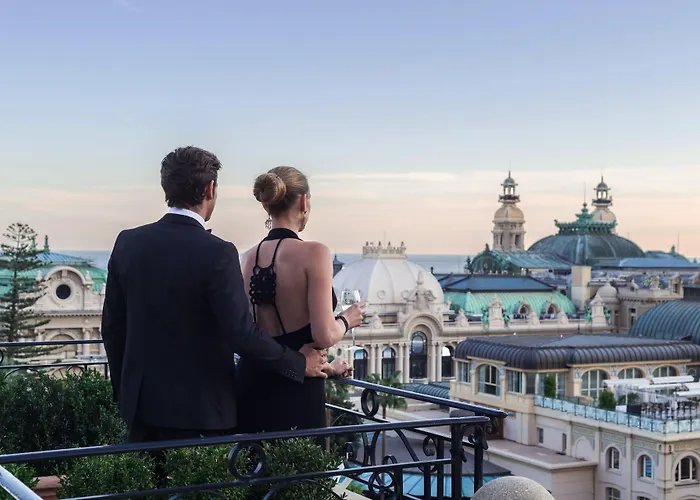 酒店 Metropole Monte-carlo - Guerlain 蒙特卡罗