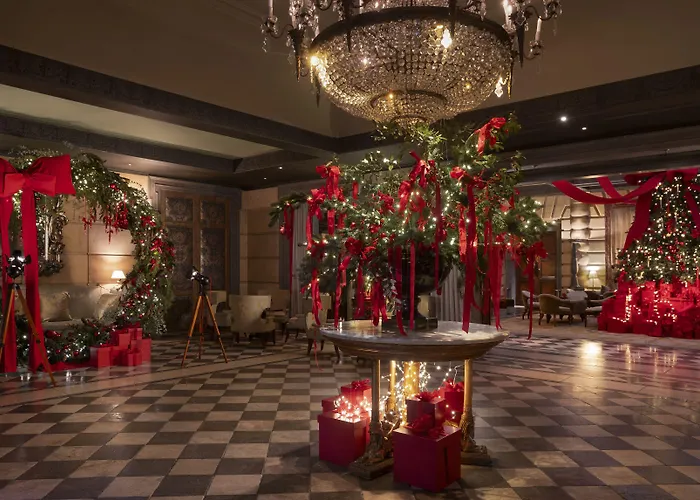 酒店 Metropole Monte-carlo - Guerlain