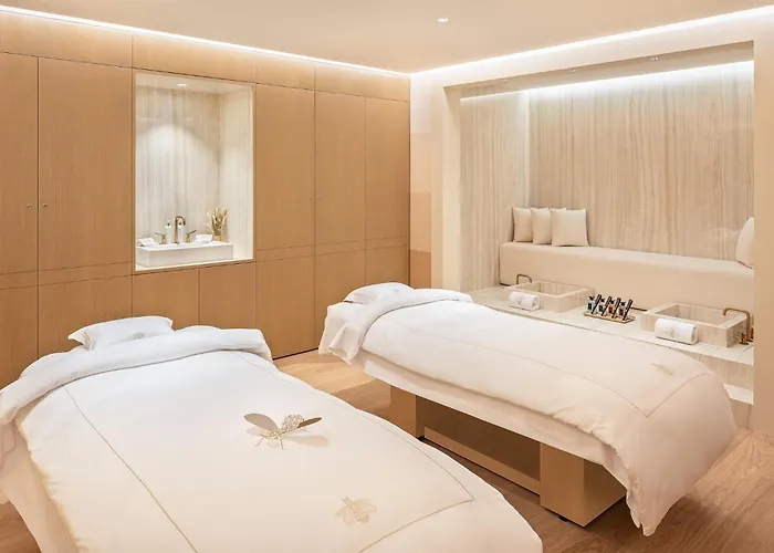 Metropole Monte-carlo - Guerlain 5* Монте-Карло