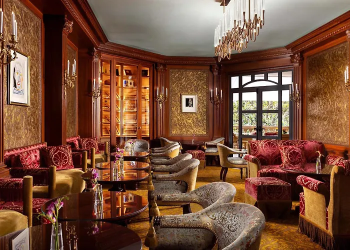 Metropole Monte-carlo - Guerlain 酒店