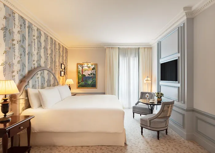 Hotel Métropole Monte-carlo