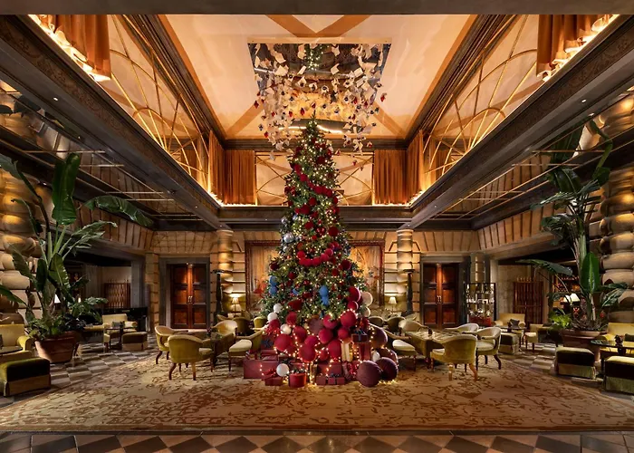 호텔 Metropole Monte-carlo - Guerlain 5*