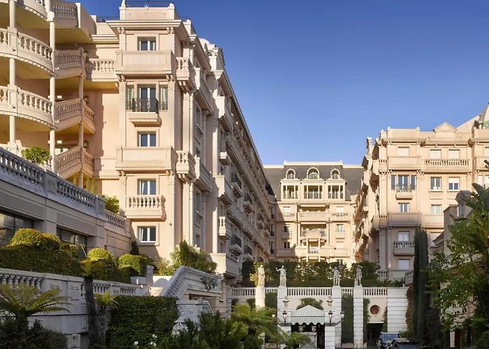 호텔 Metropole Monte-carlo - Guerlain 5*